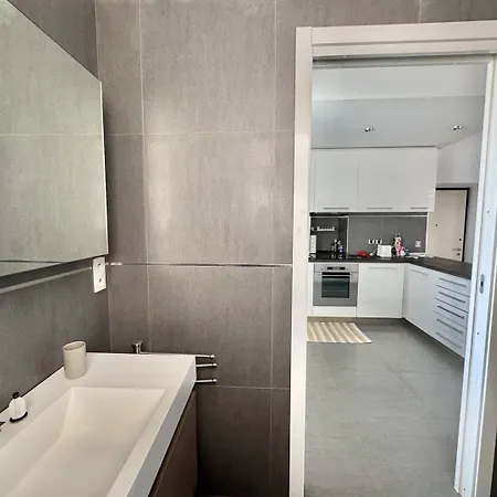 3 Pieces Au Coeur De - Vue Sur Le Port Apartamento