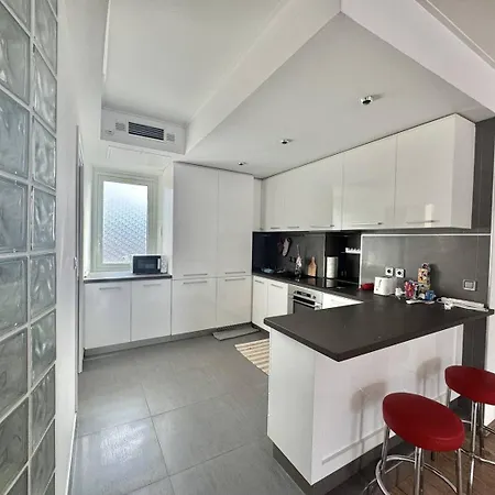 Apartamento 3 Pieces Au Coeur De - Vue Sur Le Port