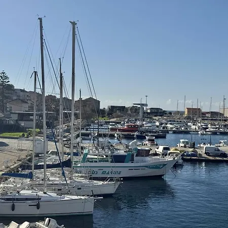 3 Pieces Au Coeur De - Vue Sur Le Port
