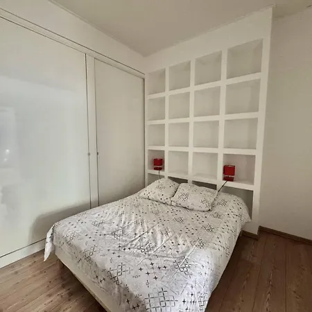3 Pieces Au Coeur De - Vue Sur Le Port Appartement