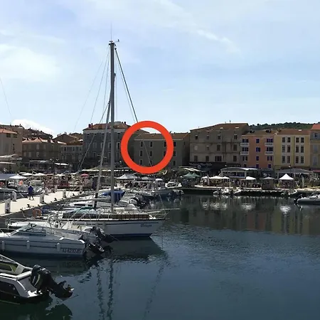 3 Pieces Au Coeur De - Vue Sur Le Port Appartement
